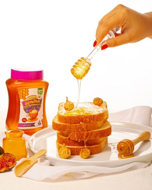 عسل طبیعی و خالص صالحین