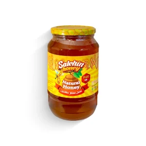 عسل ممتاز چند گیاه 1400 گرمی