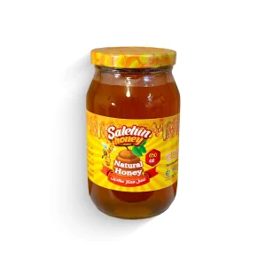 عسل ممتاز چند گیاه 650 گرمی