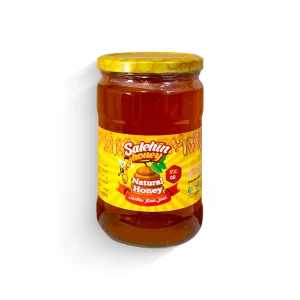 عسل ممتاز چند گیاه 850 گرمی