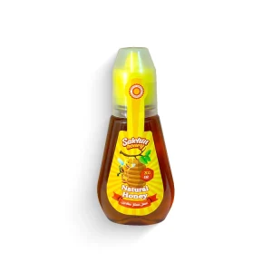 عسل ممتاز چند گیاه 200 گرمی پمپی